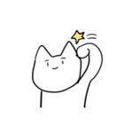 ゆる〜い猫のLINEスタンプ（個別スタンプ：39）