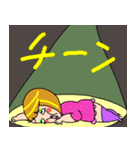 派手ママ（個別スタンプ：10）