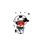 露（個別スタンプ：4）