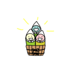 露（個別スタンプ：5）
