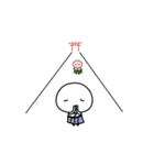露（個別スタンプ：8）