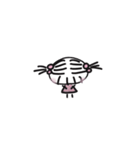 すばるちゃんスタンプ6（個別スタンプ：2）