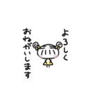 すばるちゃんスタンプ6（個別スタンプ：5）