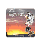 Atom’s LINE stickers-①（個別スタンプ：20）