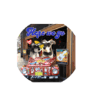 Atom’s LINE stickers-①（個別スタンプ：22）