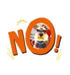 Atom’s LINE stickers-①（個別スタンプ：24）