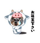 Atom’s LINE stickers-①（個別スタンプ：33）