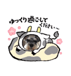 Atom’s LINE stickers-①（個別スタンプ：35）