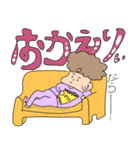 ボク、もじゃ男。（個別スタンプ：13）