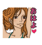 ONE PIECE yumichi3（個別スタンプ：12）