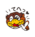 '20 ベガルタ仙台 ベガッ太＆ルターナ 第2弾（個別スタンプ：5）