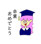 イベントスタンプ〜あっかんべぇシリーズ〜（個別スタンプ：8）