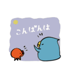 ペンギンドンドンの日常 1（個別スタンプ：31）