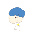 ベネットくんのスタンプ（個別スタンプ：1）