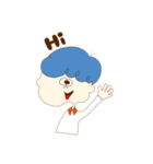 ベネットくんのスタンプ（個別スタンプ：2）