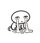 なみだ目さん（個別スタンプ：1）