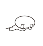 なみだ目さん（個別スタンプ：3）