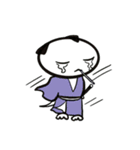 なみだ目さん（個別スタンプ：11）