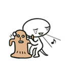 なみだ目さん（個別スタンプ：22）