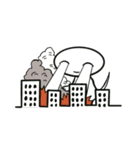 なみだ目さん（個別スタンプ：37）
