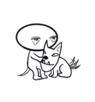 なみだ目さん（個別スタンプ：39）