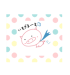 piggggちゃん②（個別スタンプ：6）