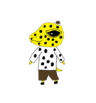 レオパ（みりん）スタンプ2（個別スタンプ：2）