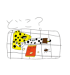 レオパ（みりん）スタンプ2（個別スタンプ：8）