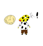 レオパ（みりん）スタンプ2（個別スタンプ：17）