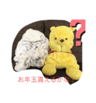 年末年始今ドキッズスタンプ（個別スタンプ：5）