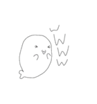あざらしのみなさまのおかげでした（個別スタンプ：4）