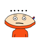 使いやすくなった皮弁くん2（個別スタンプ：19）