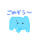 われちゃんスタンプ2（個別スタンプ：3）
