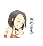 めちゃんLINEスタンプ（個別スタンプ：4）