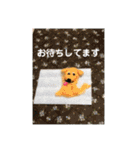 ジョリーありがとう（個別スタンプ：31）