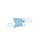 おしゃべり絵本リトミック®️（個別スタンプ：4）