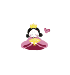 おしゃべり絵本リトミック®️（個別スタンプ：7）