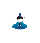 おしゃべり絵本リトミック®️（個別スタンプ：14）