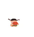 おしゃべり絵本リトミック®️（個別スタンプ：16）
