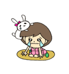 うちの姉子（個別スタンプ：11）