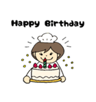 うちの姉子（個別スタンプ：14）