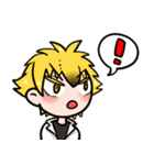 クロコのこ！2（個別スタンプ：1）