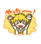 クロコのこ！2（個別スタンプ：2）