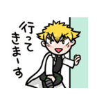 クロコのこ！2（個別スタンプ：3）