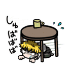 クロコのこ！2（個別スタンプ：4）
