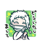 クロコのこ！2（個別スタンプ：13）
