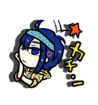 クロコのこ！2（個別スタンプ：24）