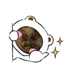 まぐろちゃんのかわいいスタンプ（個別スタンプ：2）