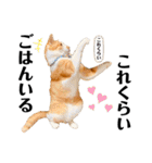 ぽたんぷ①（個別スタンプ：6）