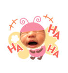 可愛いべびたん（個別スタンプ：15）